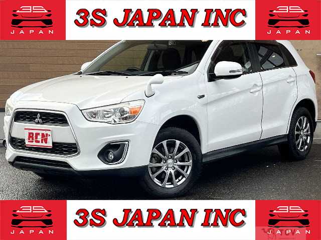 2014 Mitsubishi RVR