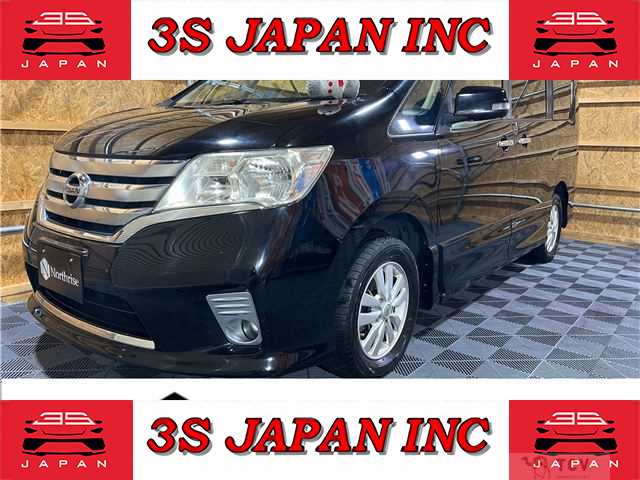 2013 Nissan Serena