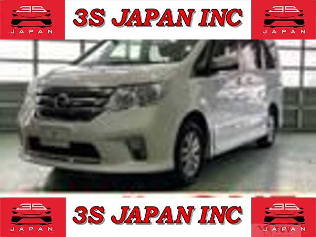 2012 Nissan Serena