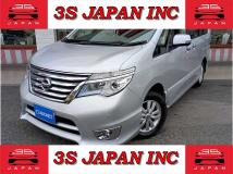 2015 Nissan Serena