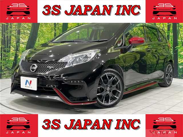 2015 Nissan Note