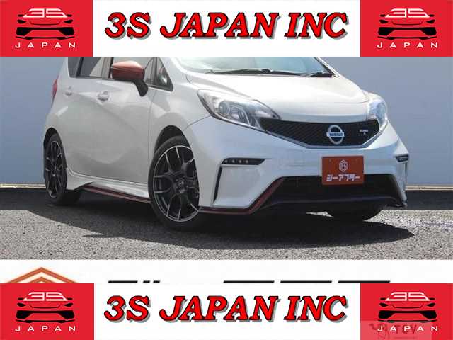 2015 Nissan Note