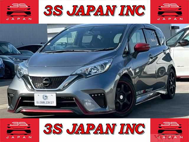2018 Nissan Note
