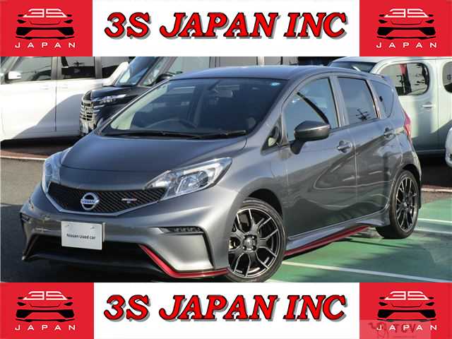 2016 Nissan Note