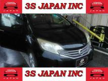 2013 Nissan Note