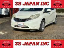 2012 Nissan Note