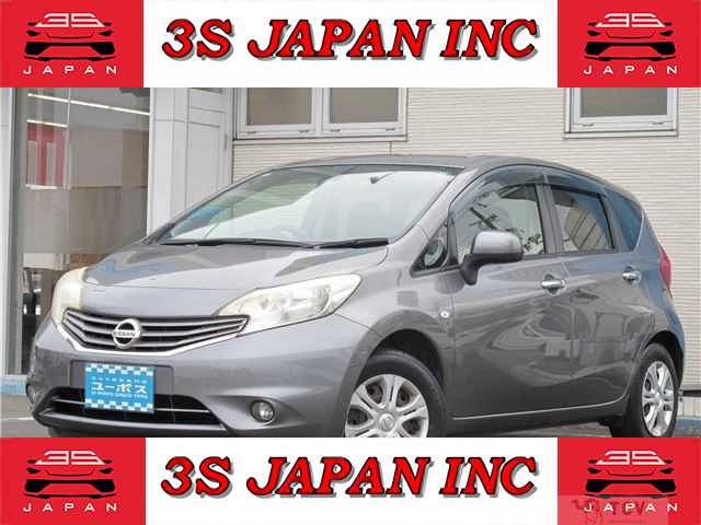 2013 Nissan Note