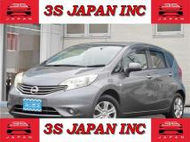 2013 Nissan Note