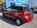 2013 Nissan Note
