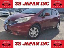 2013 Nissan Note