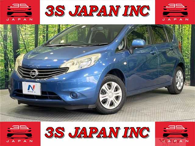 2014 Nissan Note