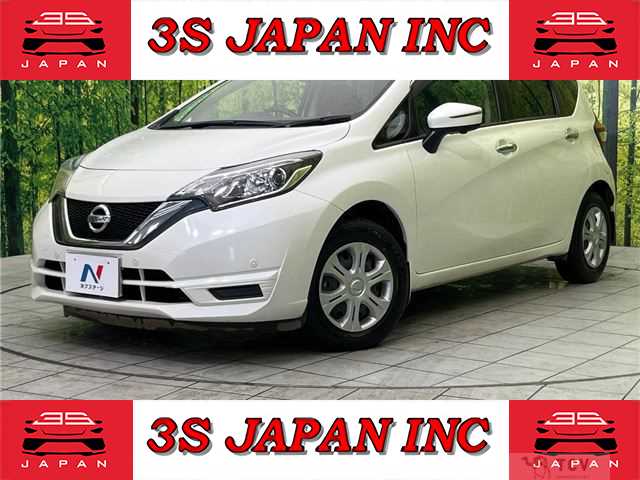 2017 Nissan Note