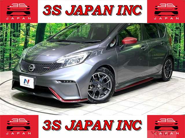 2015 Nissan Note
