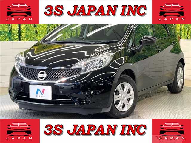 2016 Nissan Note