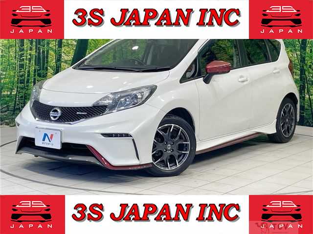 2014 Nissan Note