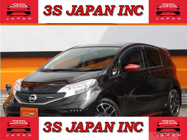 2015 Nissan Note