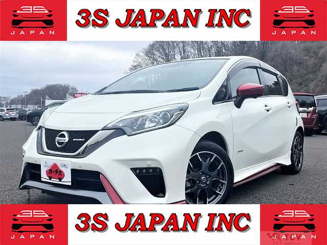 2019 Nissan Note