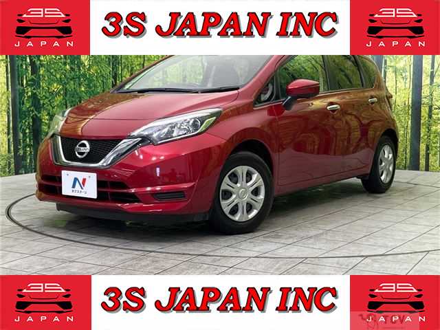 2017 Nissan Note