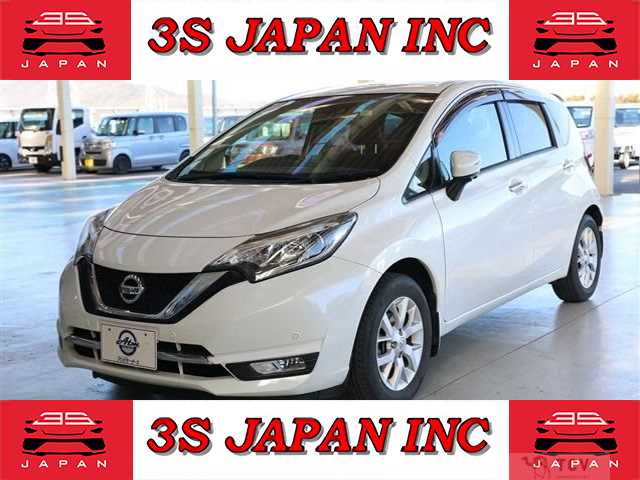 2017 Nissan Note