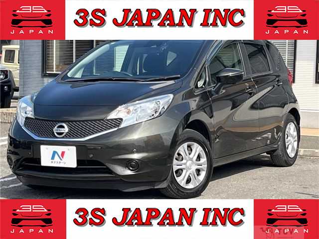 2016 Nissan Note