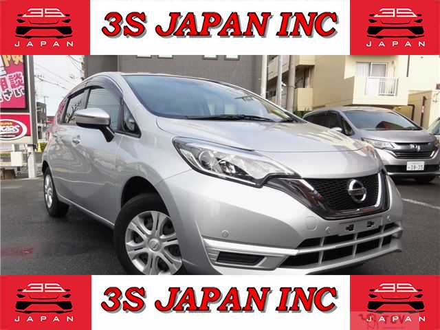 2019 Nissan Note