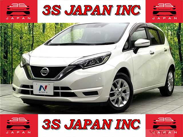2018 Nissan Note