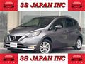 2017 Nissan Note