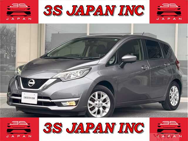 2017 Nissan Note