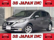 2017 Nissan Note