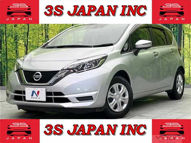 2018 Nissan Note
