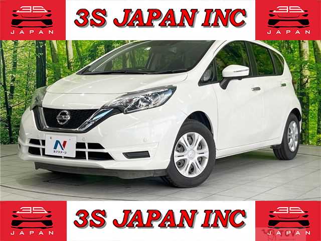 2018 Nissan Note