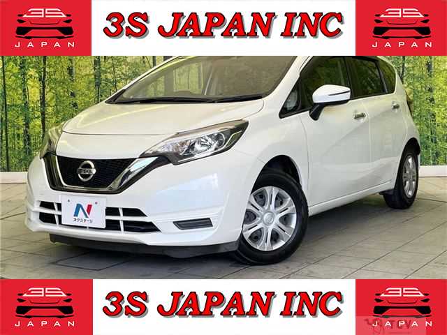 2016 Nissan Note