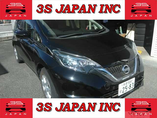 2019 Nissan Note