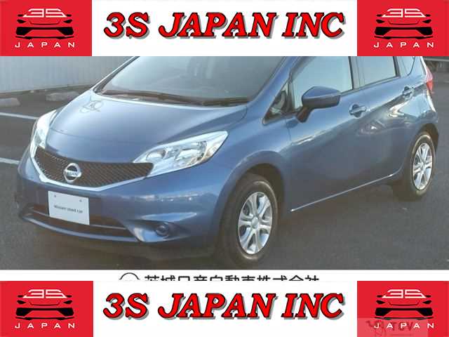 2016 Nissan Note
