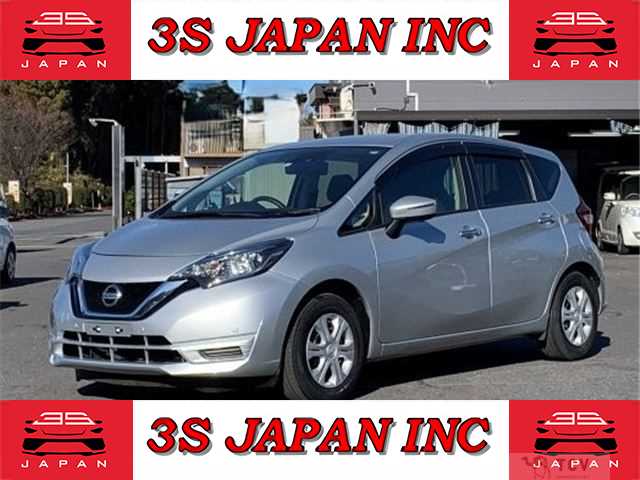 2020 Nissan Note
