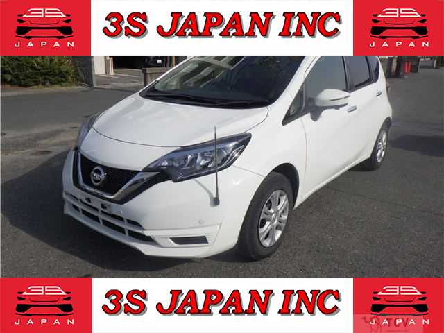 2018 Nissan Note