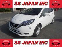 2018 Nissan Note