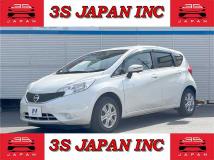 2016 Nissan Note