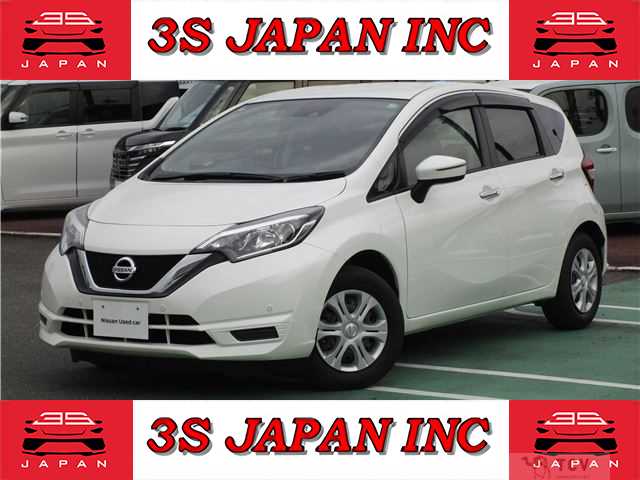 2020 Nissan Note