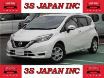 2020 Nissan Note