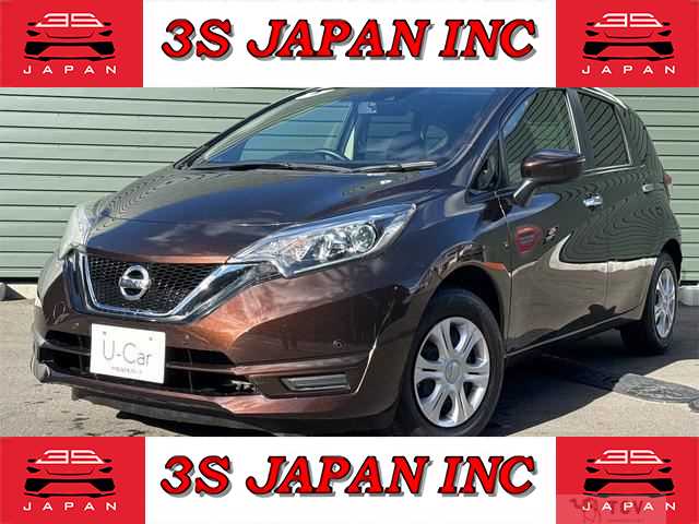 2018 Nissan Note