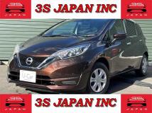 2018 Nissan Note