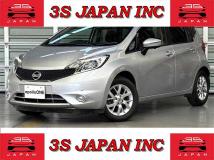 2016 Nissan Note