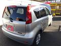 2009 Nissan Note