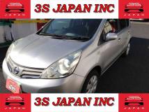 2009 Nissan Note