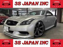 2007 Nissan Skyline Coupe