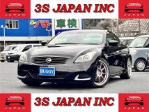 2011 Nissan Skyline Coupe