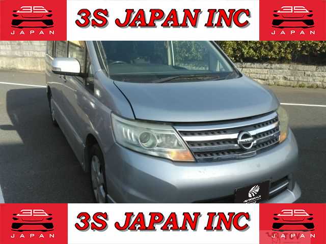 2009 Nissan Serena