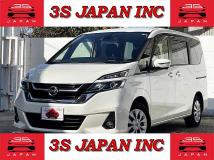 2017 Nissan Serena