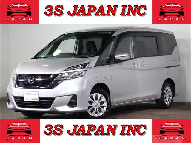 2018 Nissan Serena